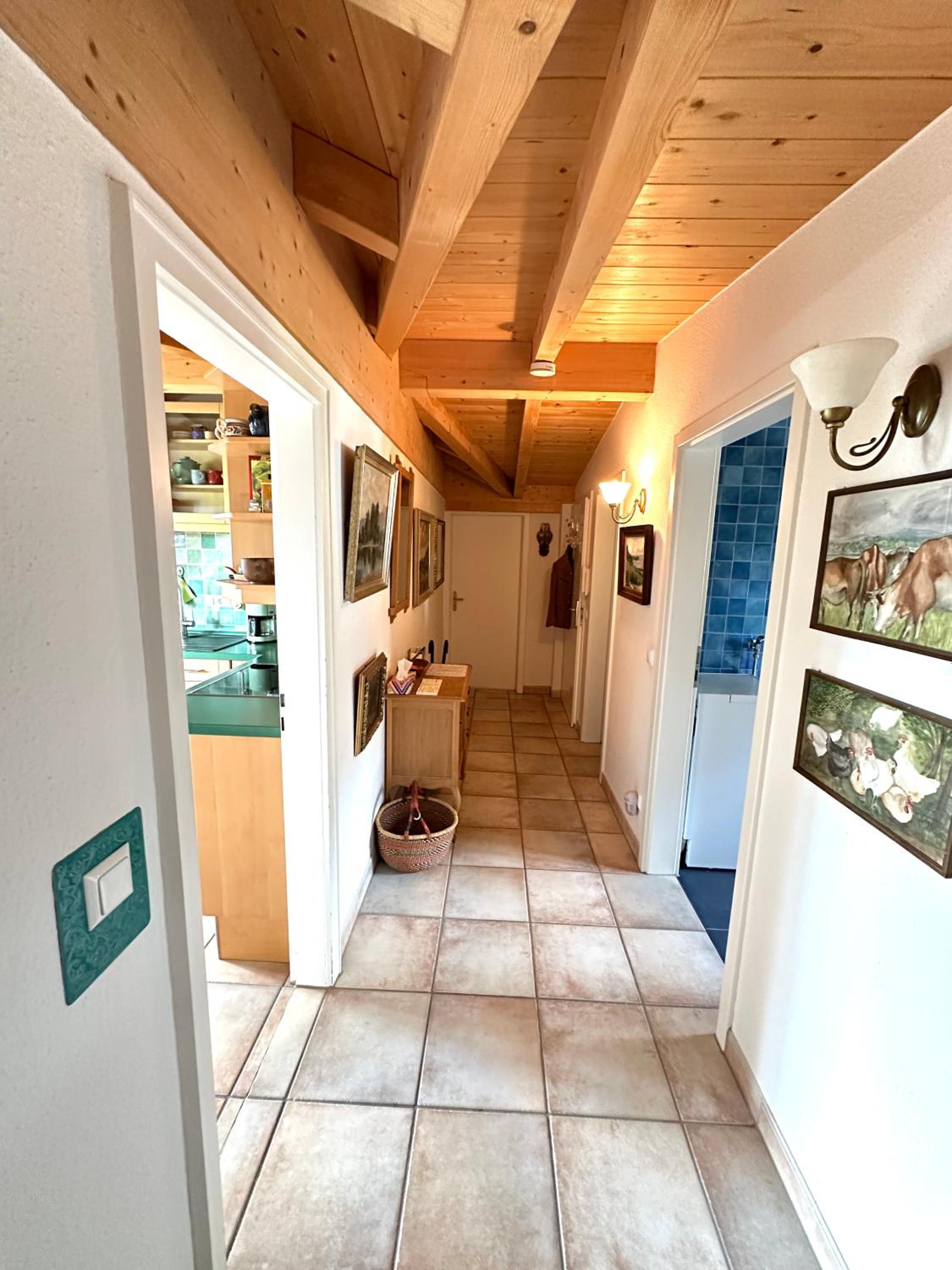 Rosi's Ferienwohnung Kampenwandblick