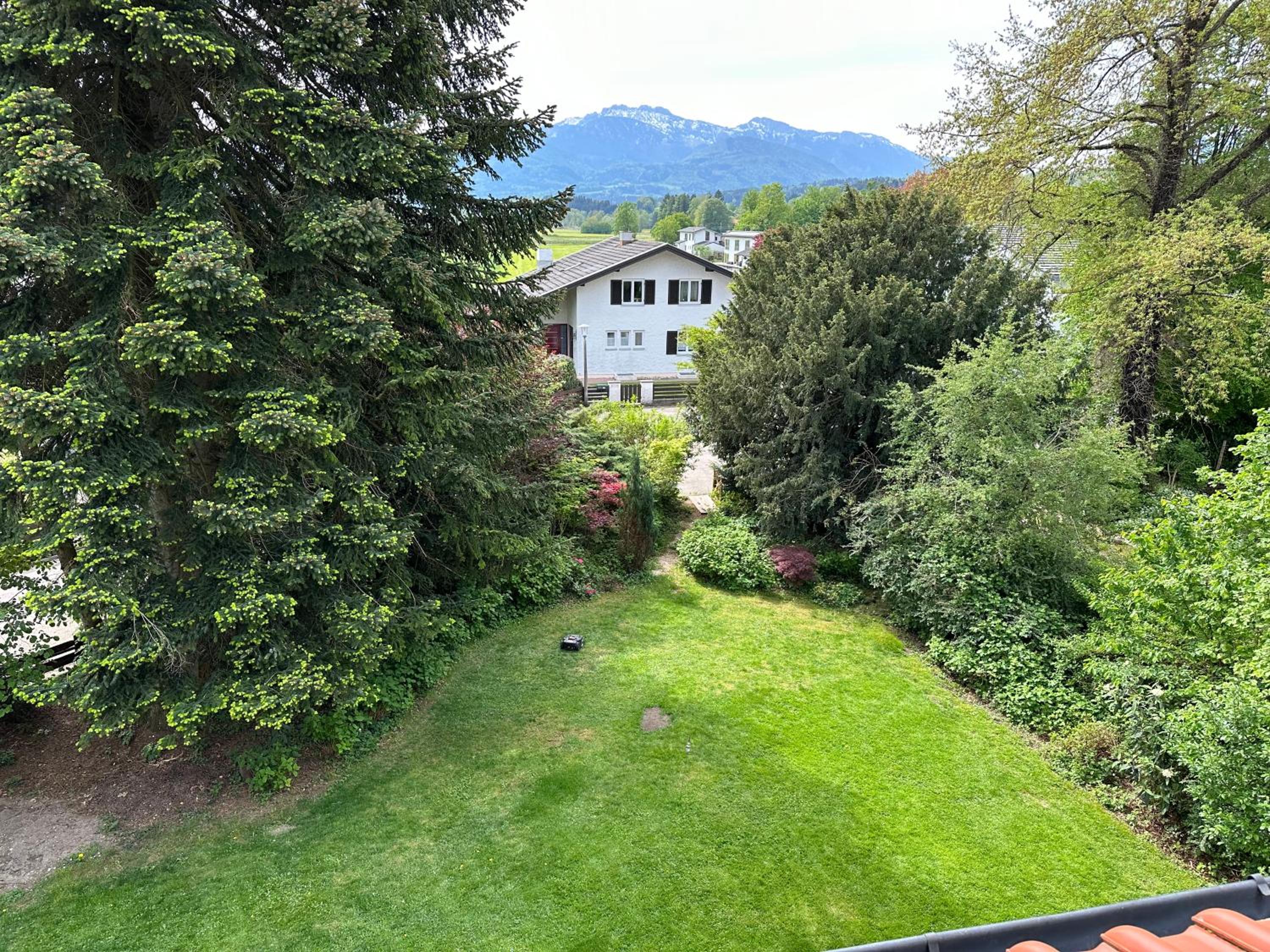 Rosi's Ferienwohnung Kampenwandblick