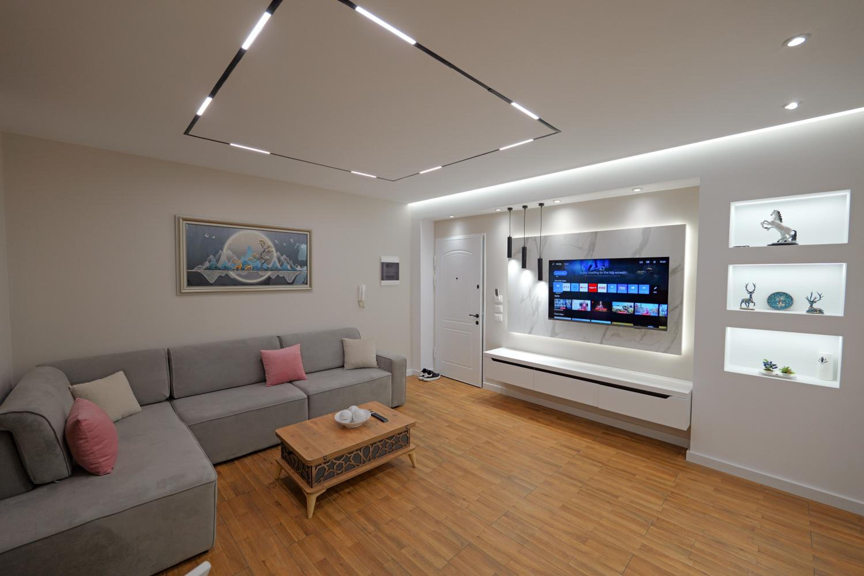 Beachside Modern Apartments