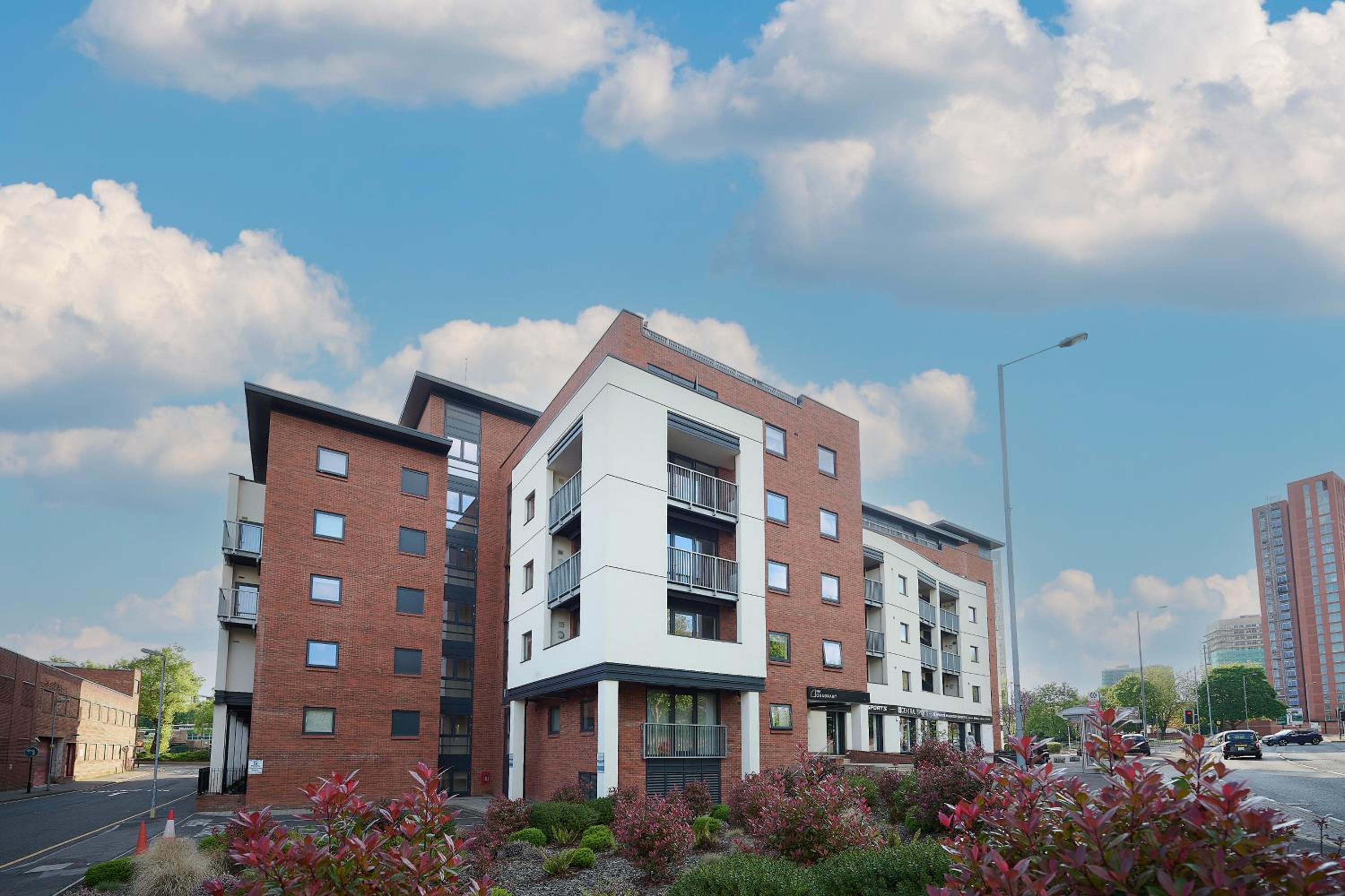 The Quadrant Central Oasis view 4