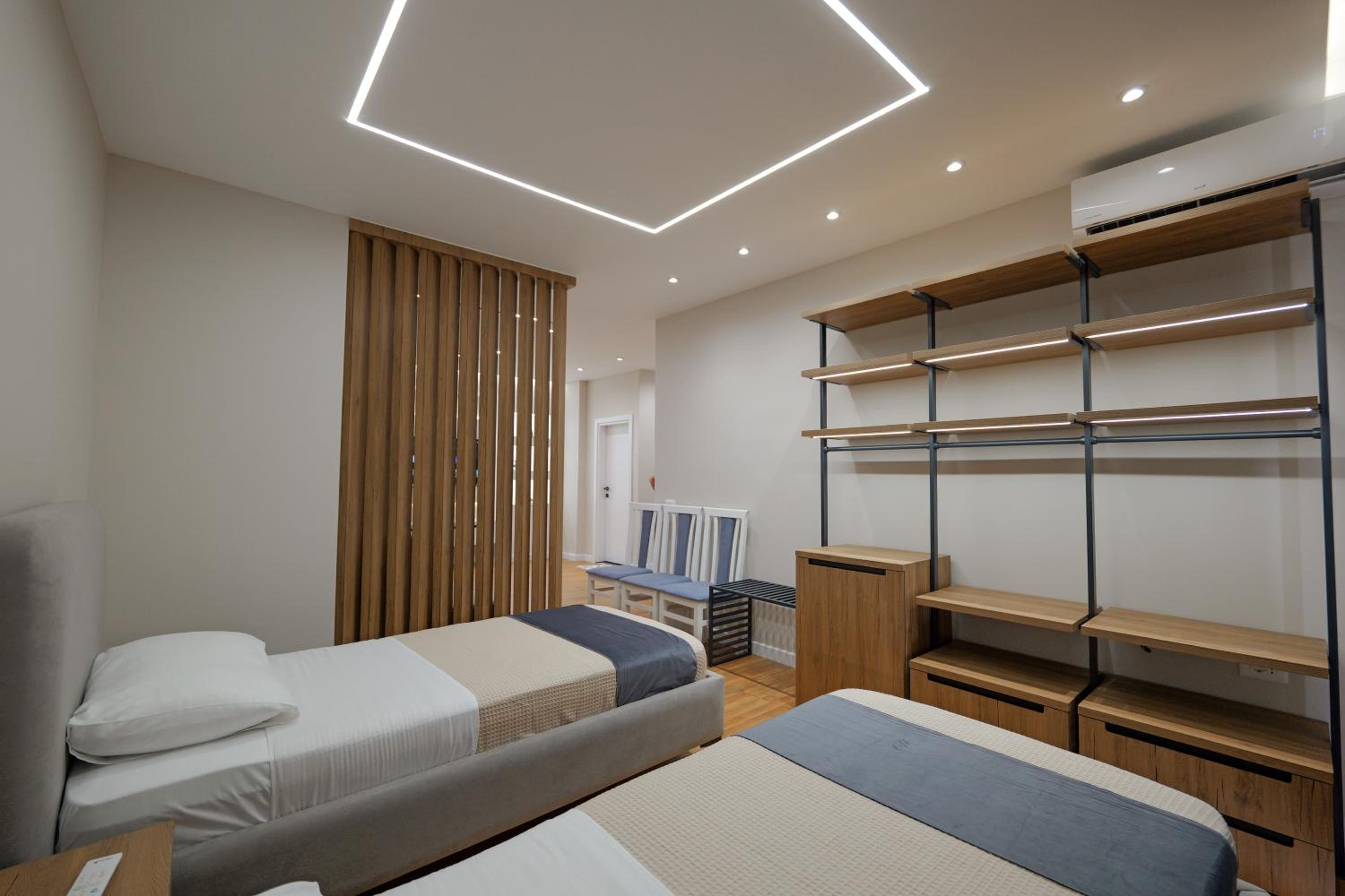 Beachside Modern Apartments