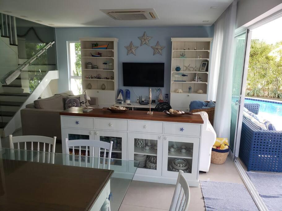Casa Alto Padrão em Muro Alto