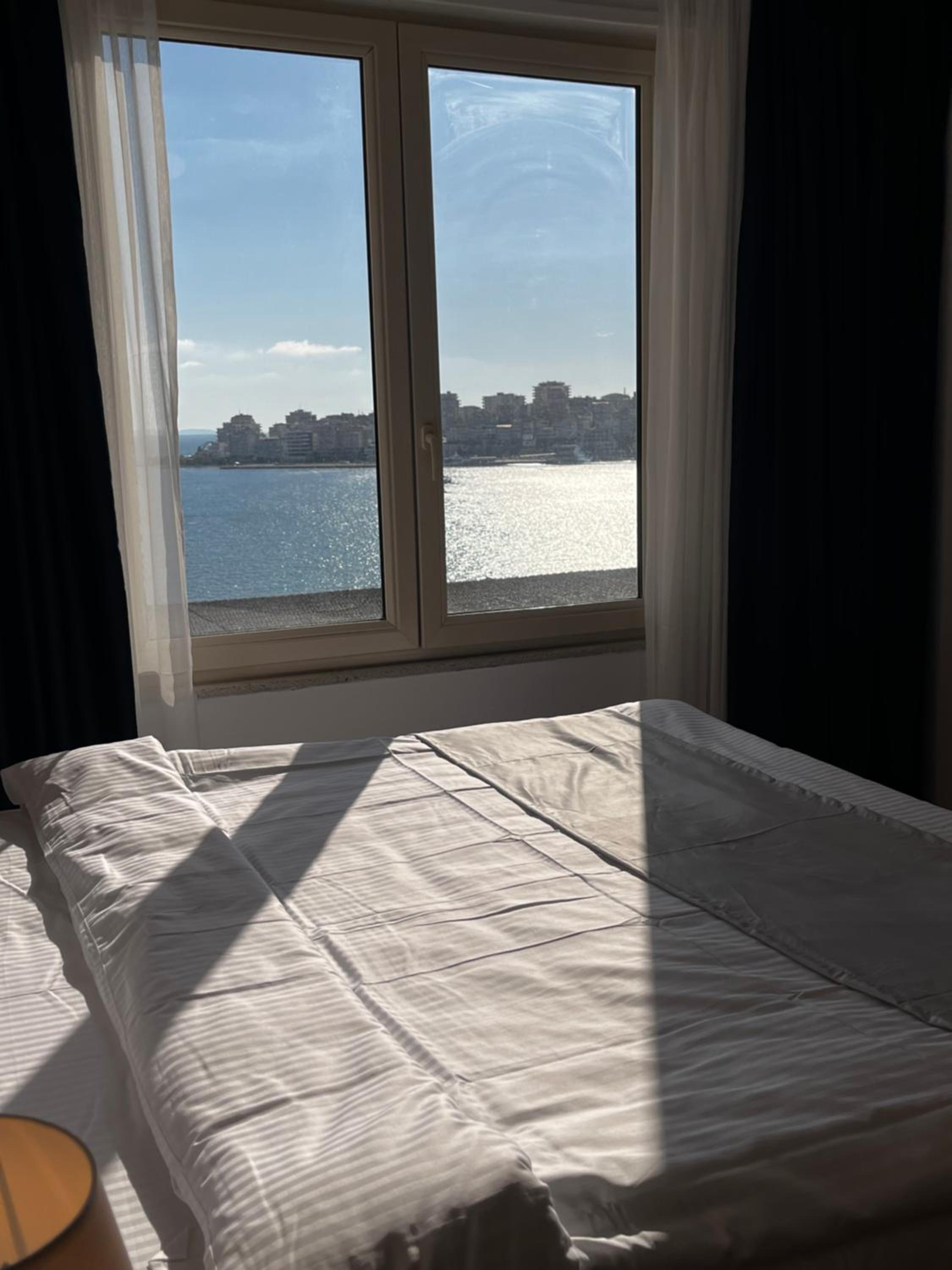 Apartment HYGGE Seaside with full sea view
