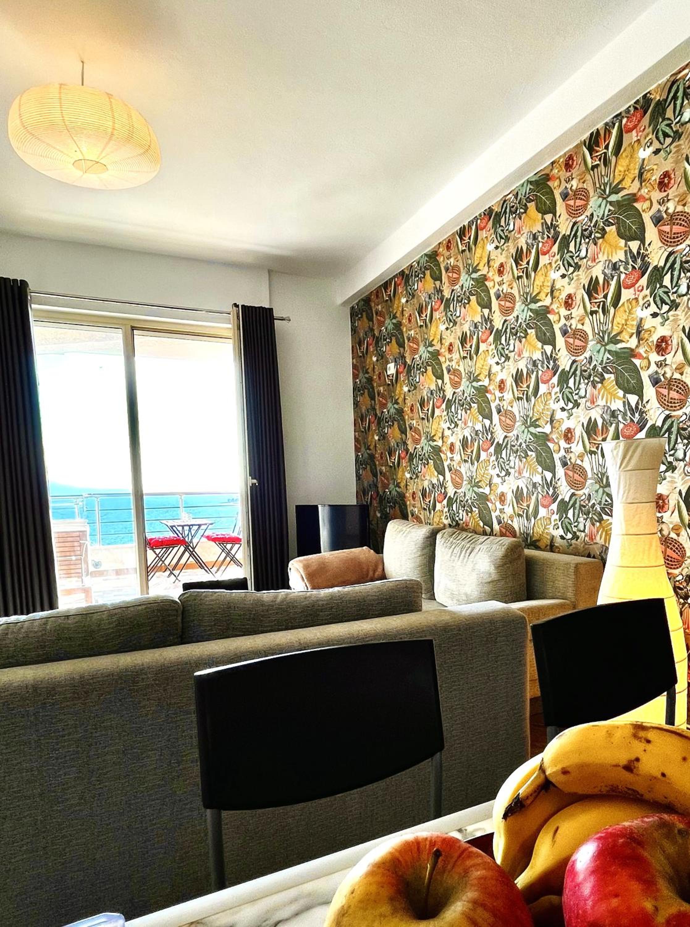Apartment HYGGE Seaside with full sea view