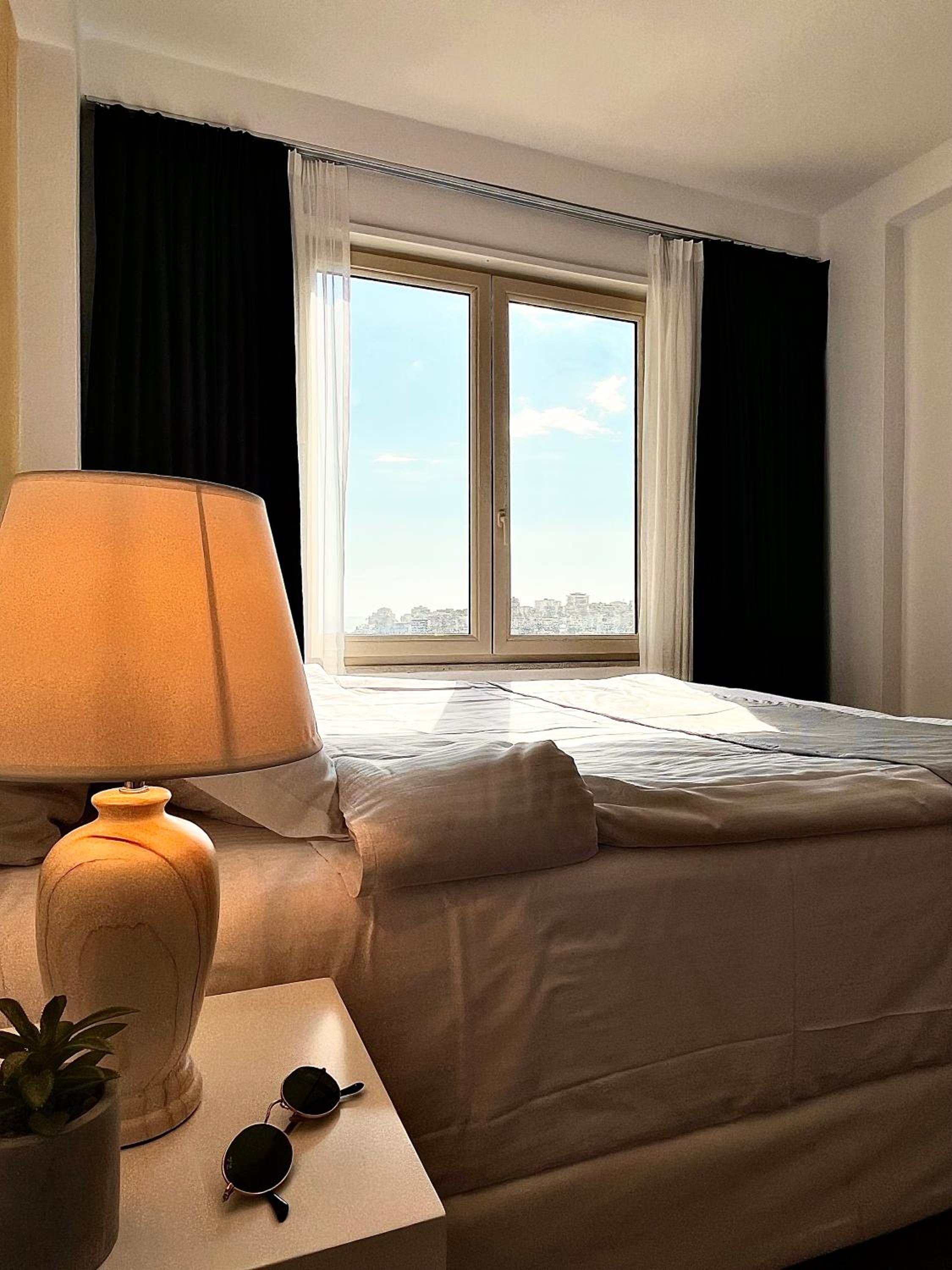 Apartment HYGGE Seaside with full sea view
