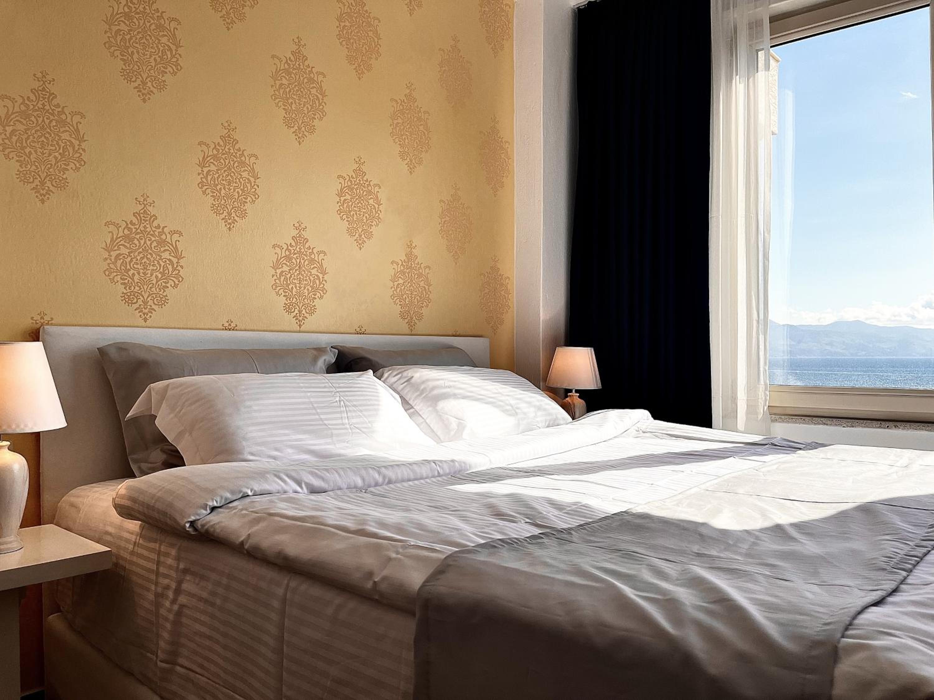 Apartment HYGGE Seaside with full sea view