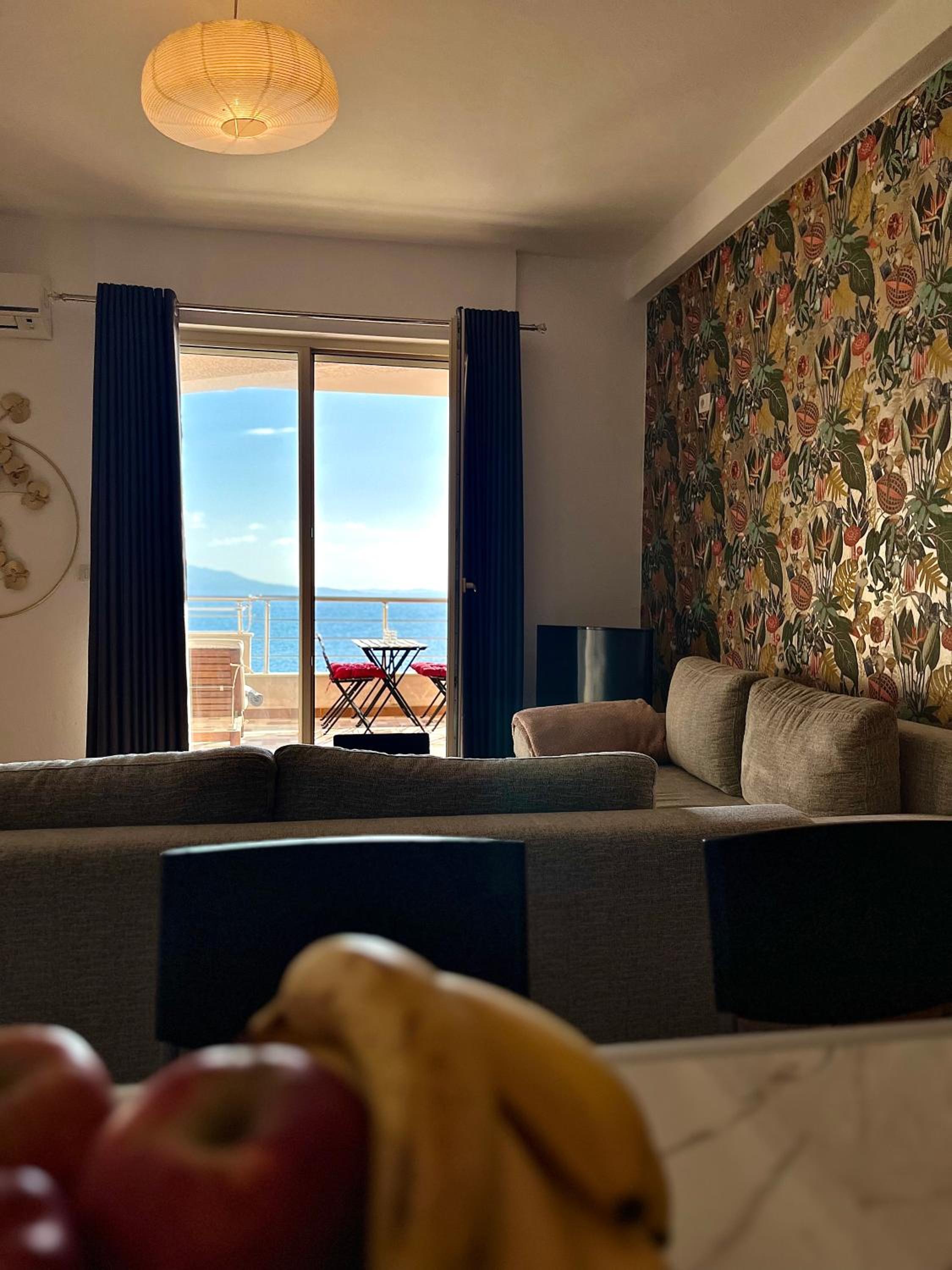 Apartment HYGGE Seaside with full sea view