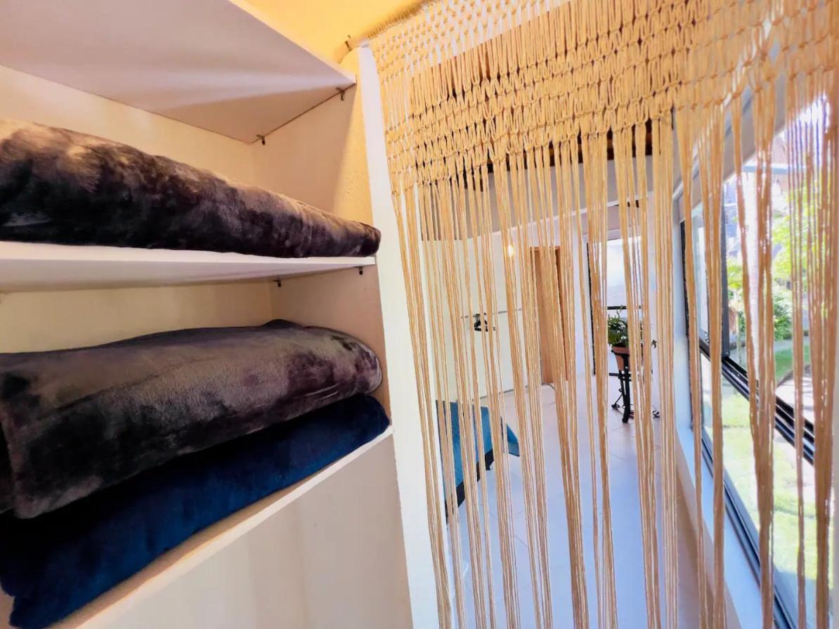 Duplex apartment