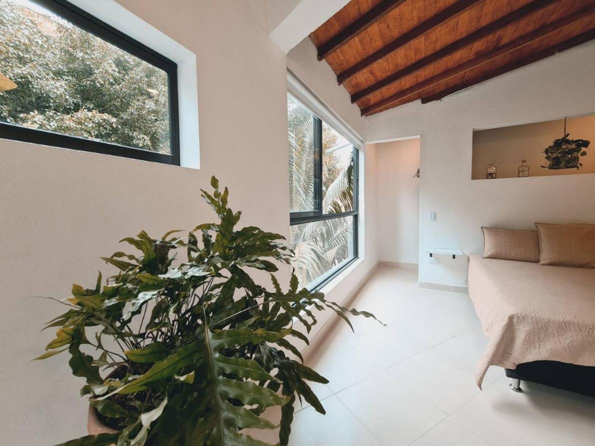 Duplex apartment