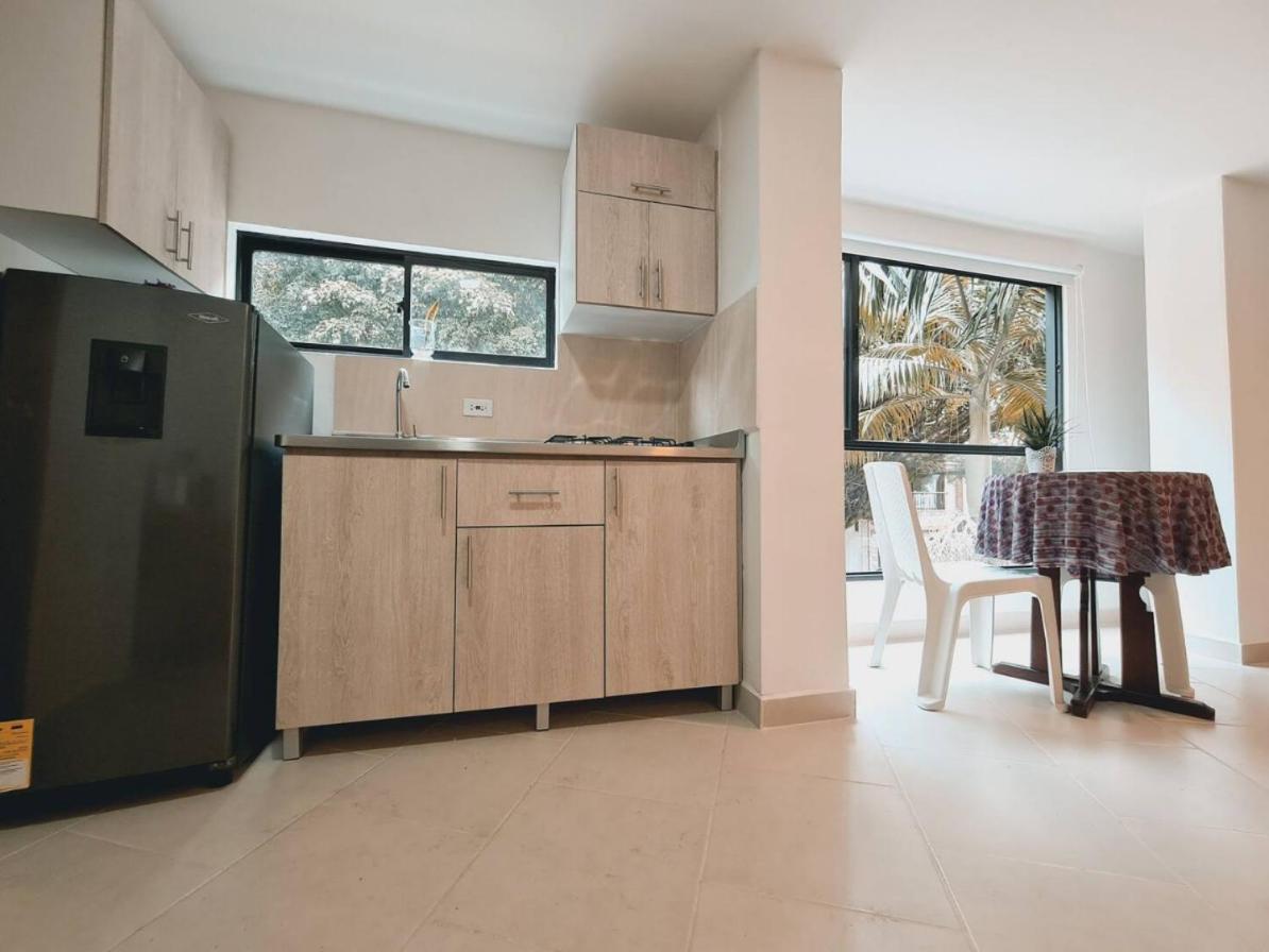 Duplex apartment