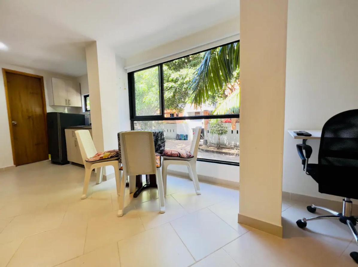 Duplex apartment