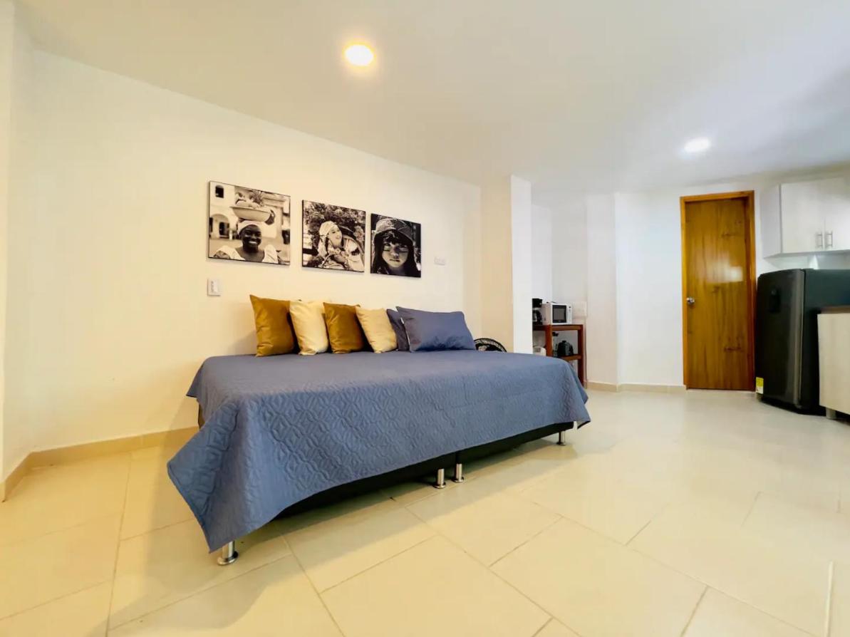 Duplex apartment