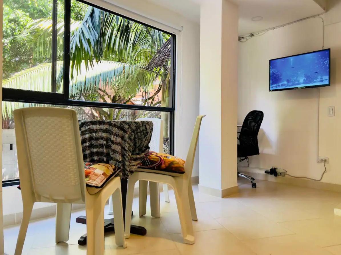 Duplex apartment