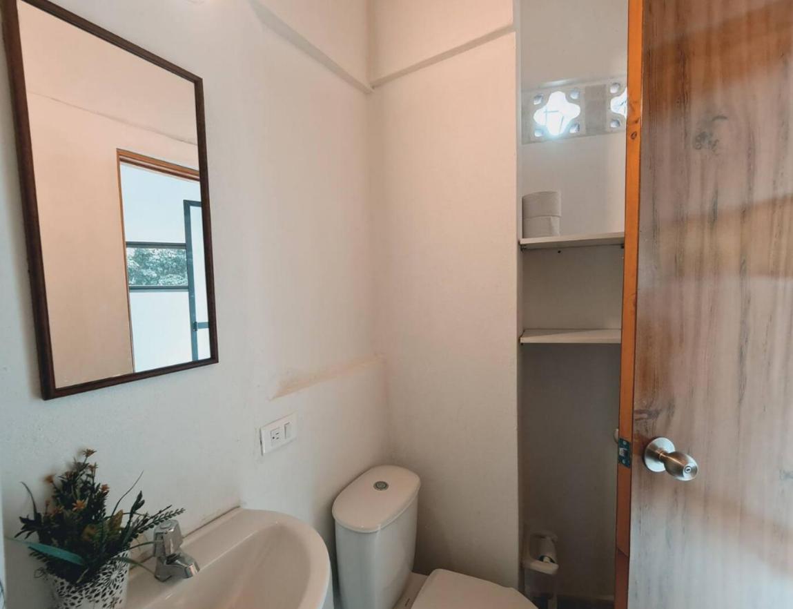 Duplex apartment