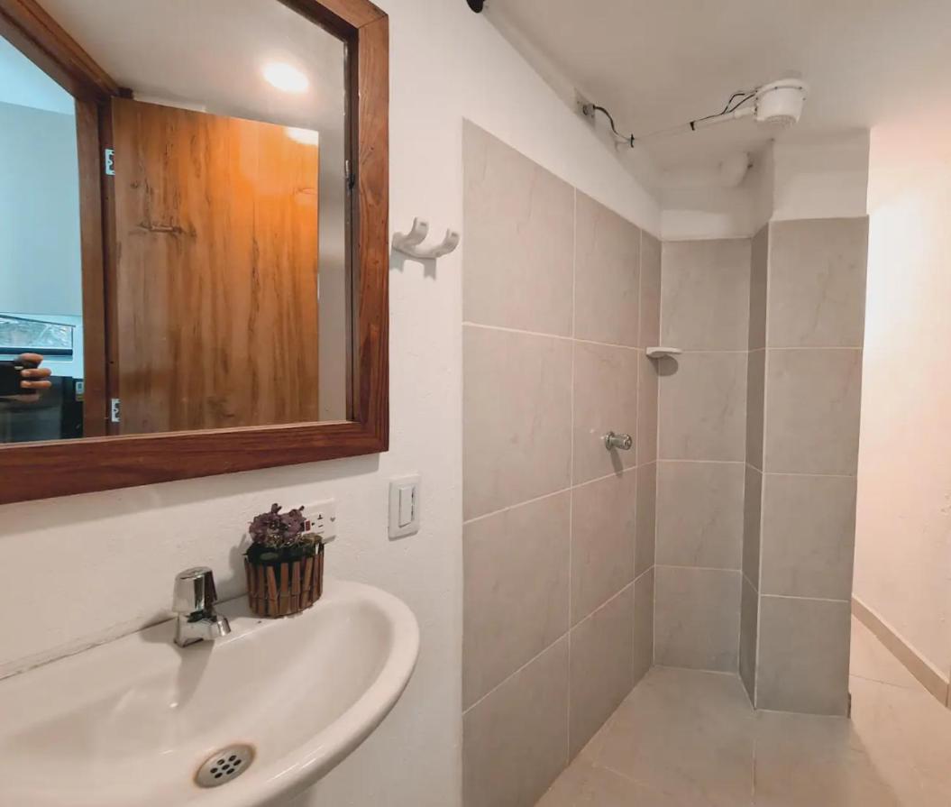 Duplex apartment