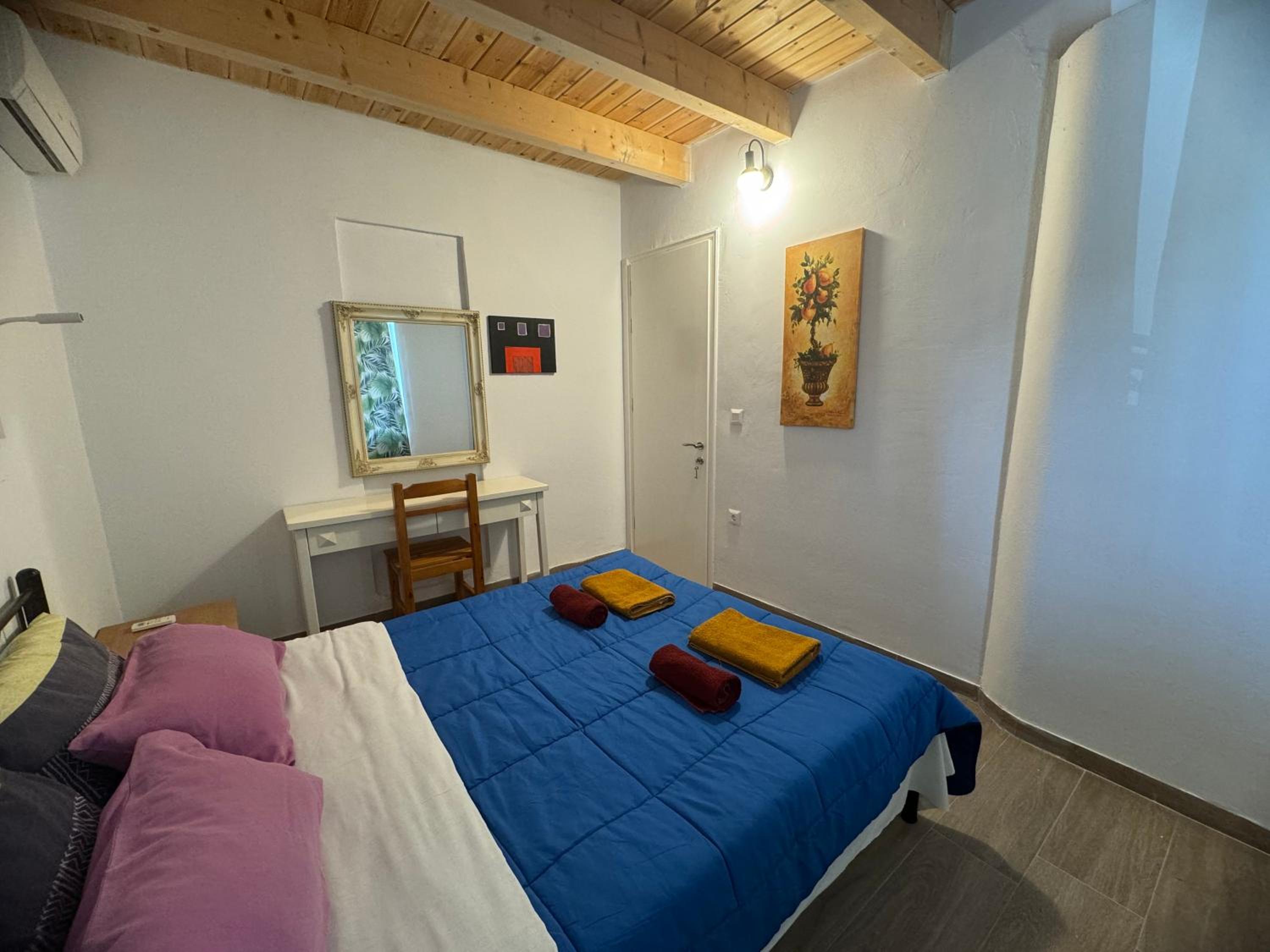 Avra Benitses Beach Apartment