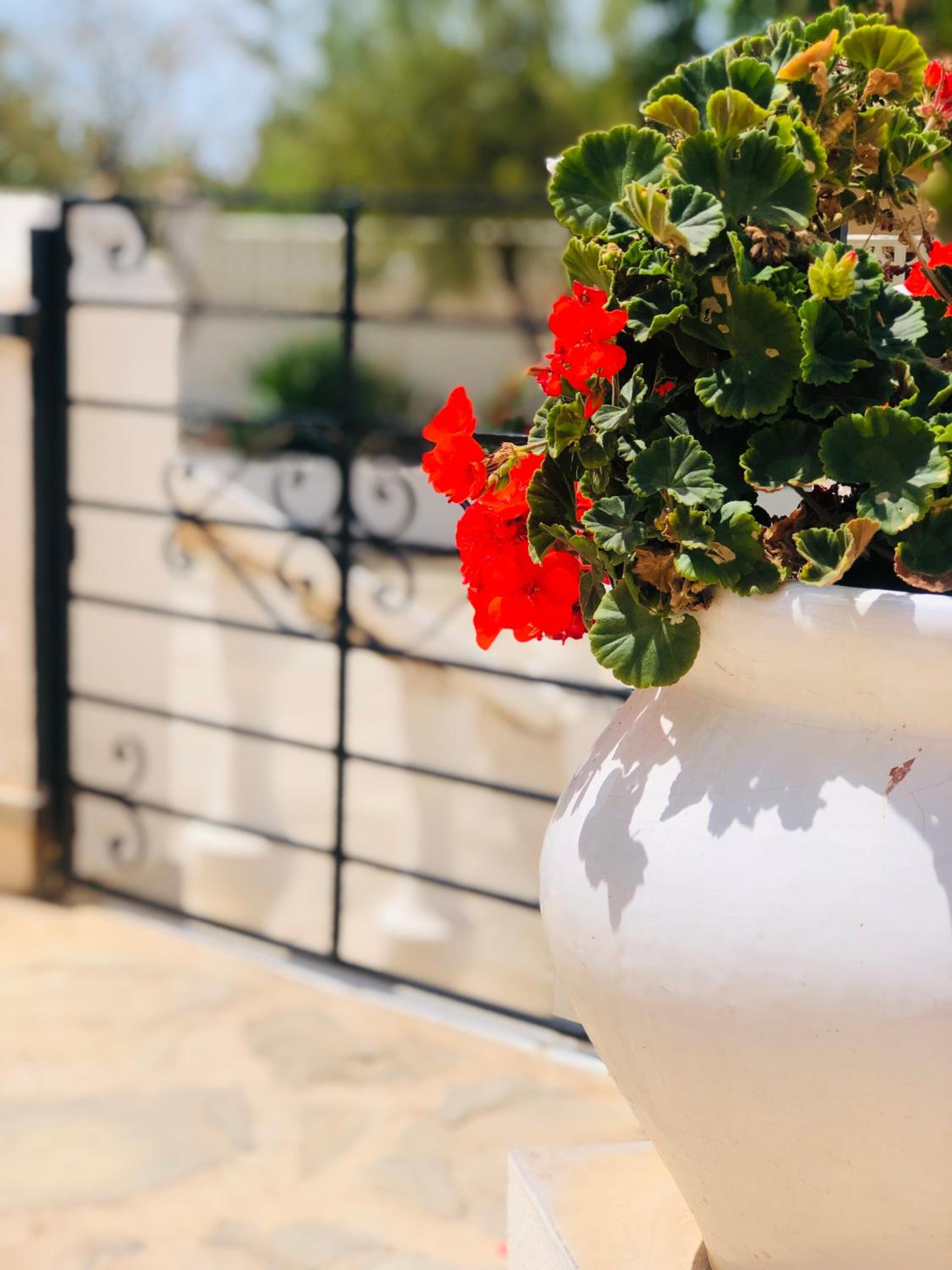 Casa soleada en Calpe