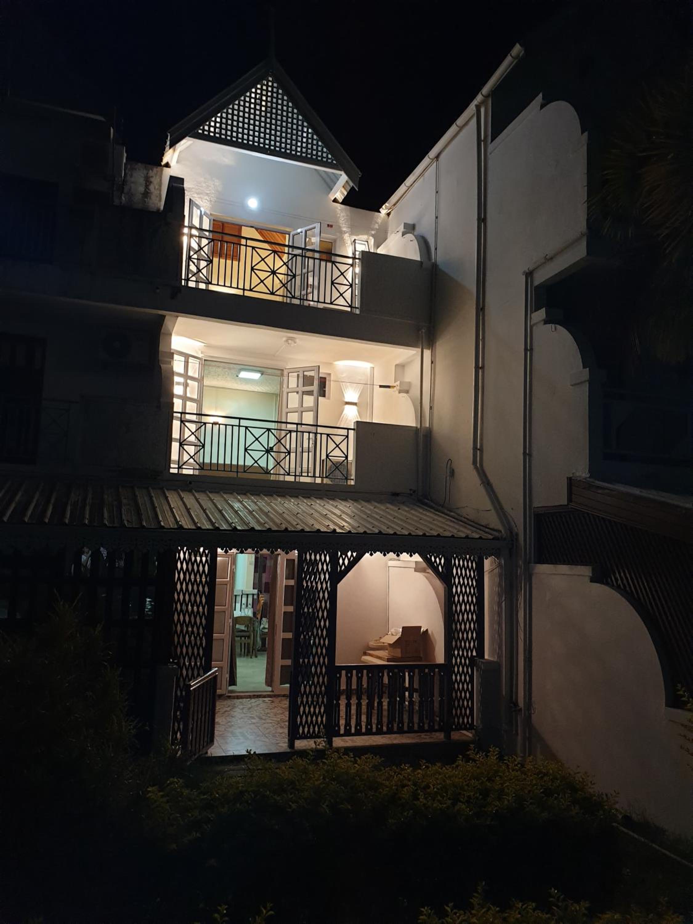 Beach Villa Pereybere