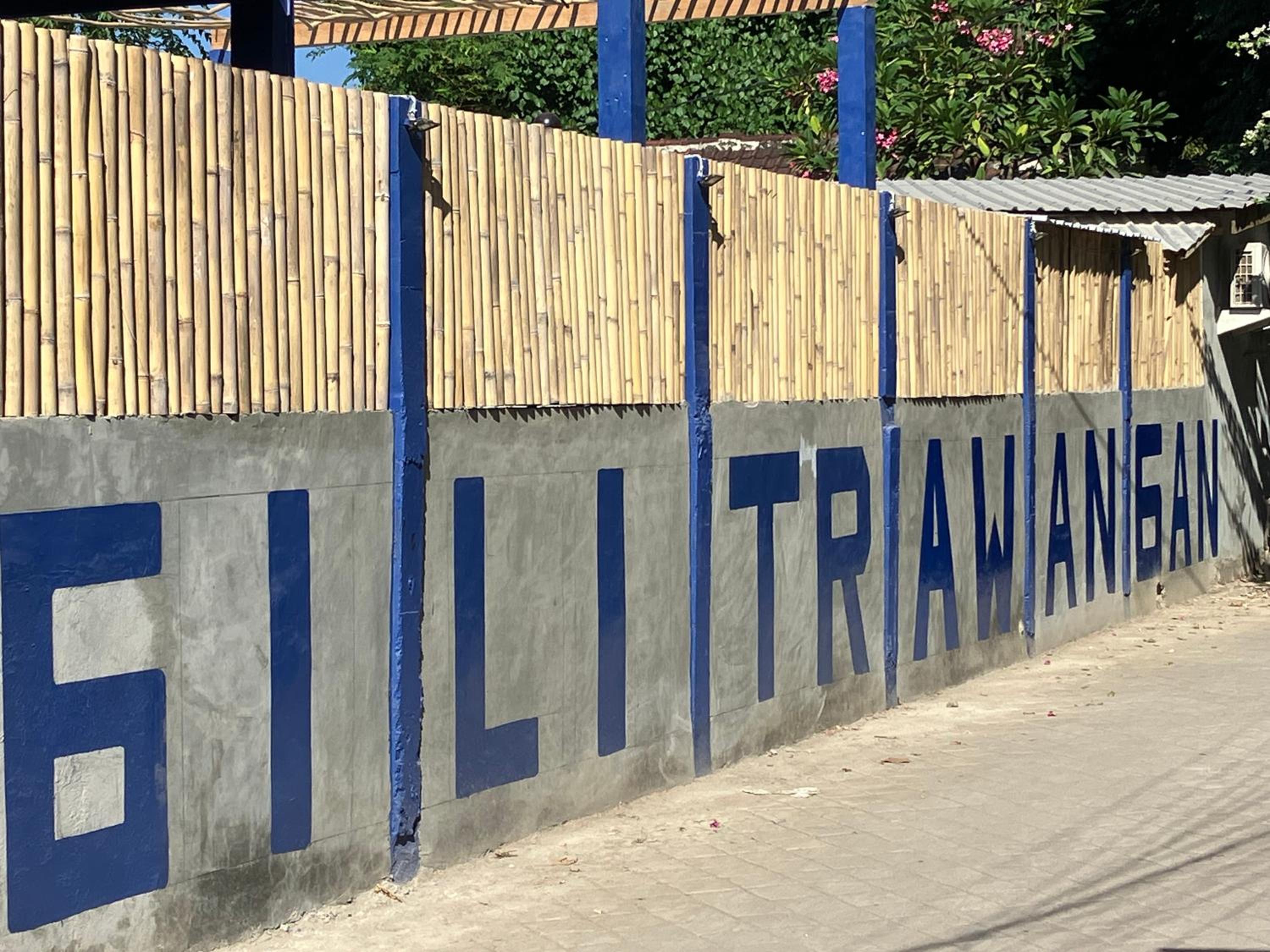 Hostel Gili Trawangan - Max 2 Guest in 1 Room - with free GYM !
