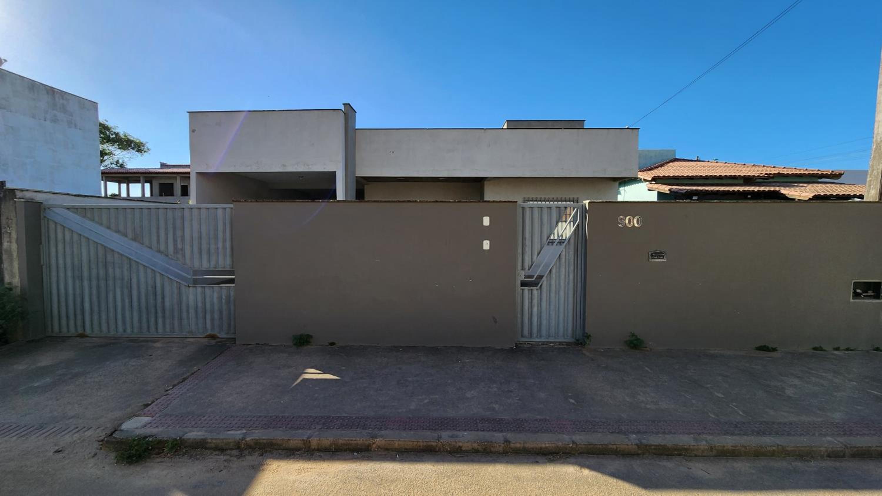 Casa descanso na praia