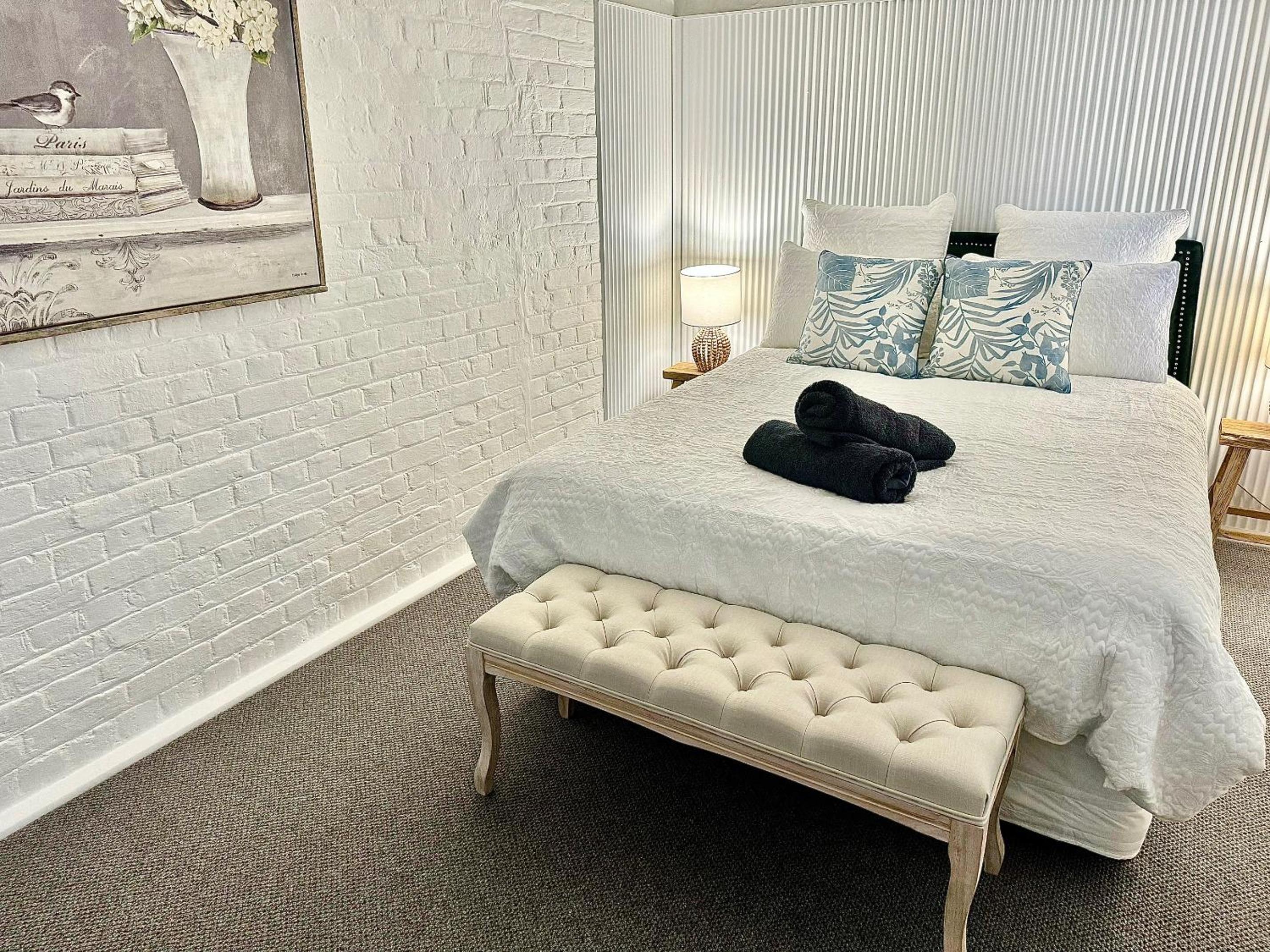 The Gallipoli Flat