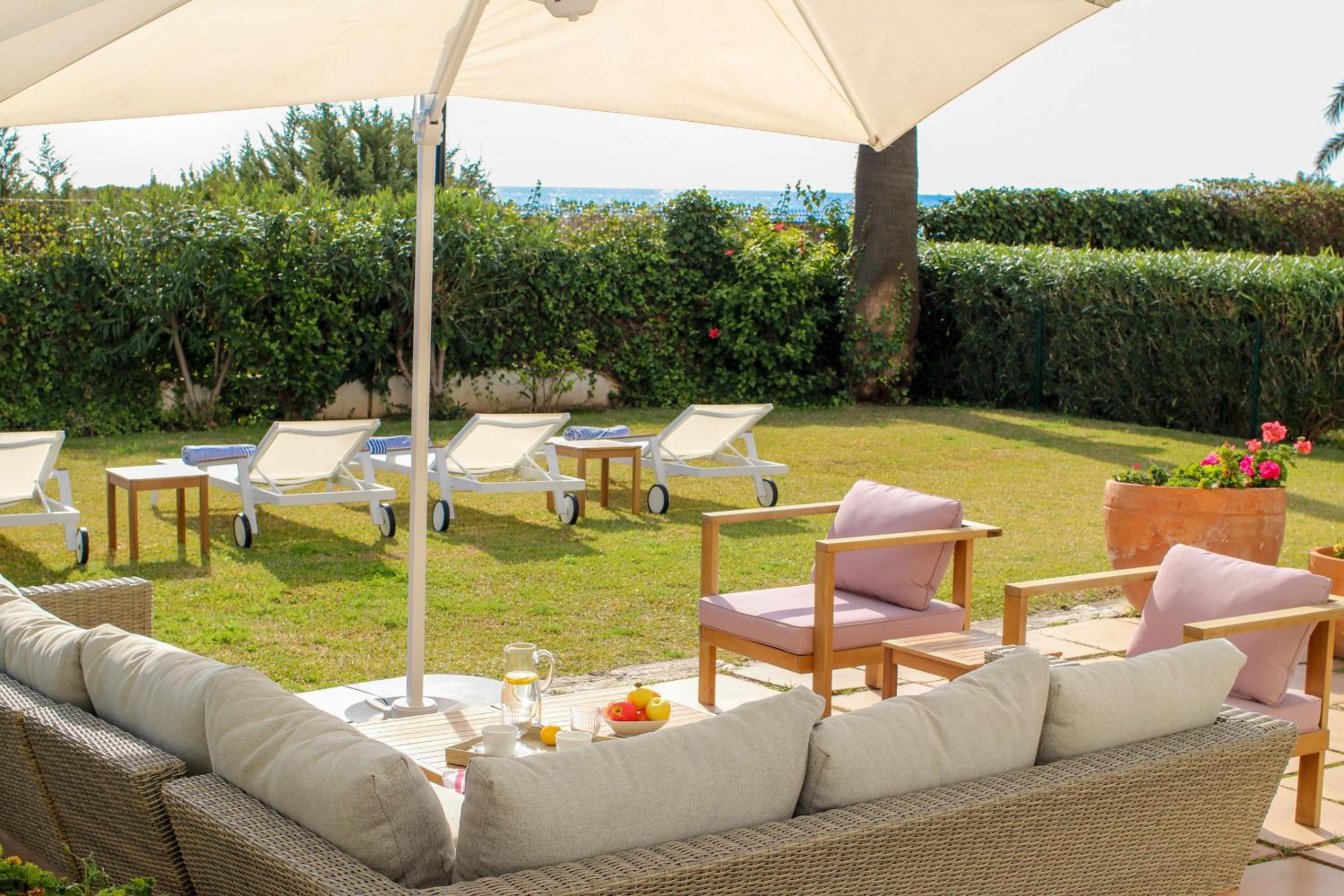 Frontline beach apartment -Los Monteros Palm Beach