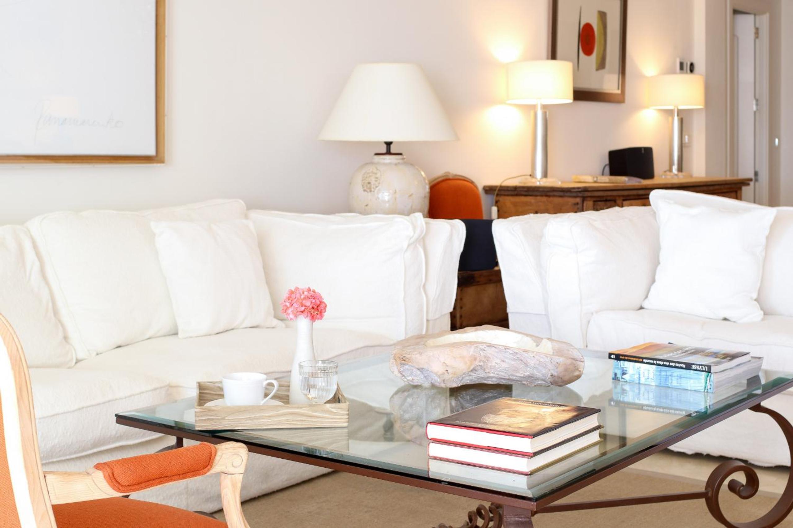 Frontline beach apartment -Los Monteros Palm Beach