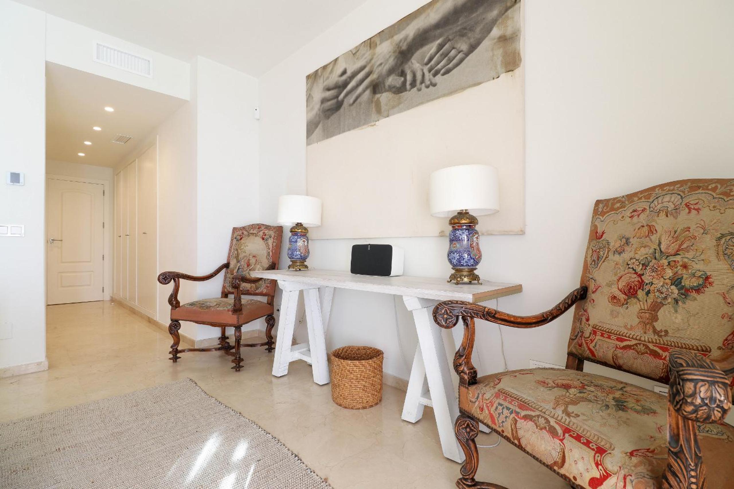 Frontline beach apartment -Los Monteros Palm Beach
