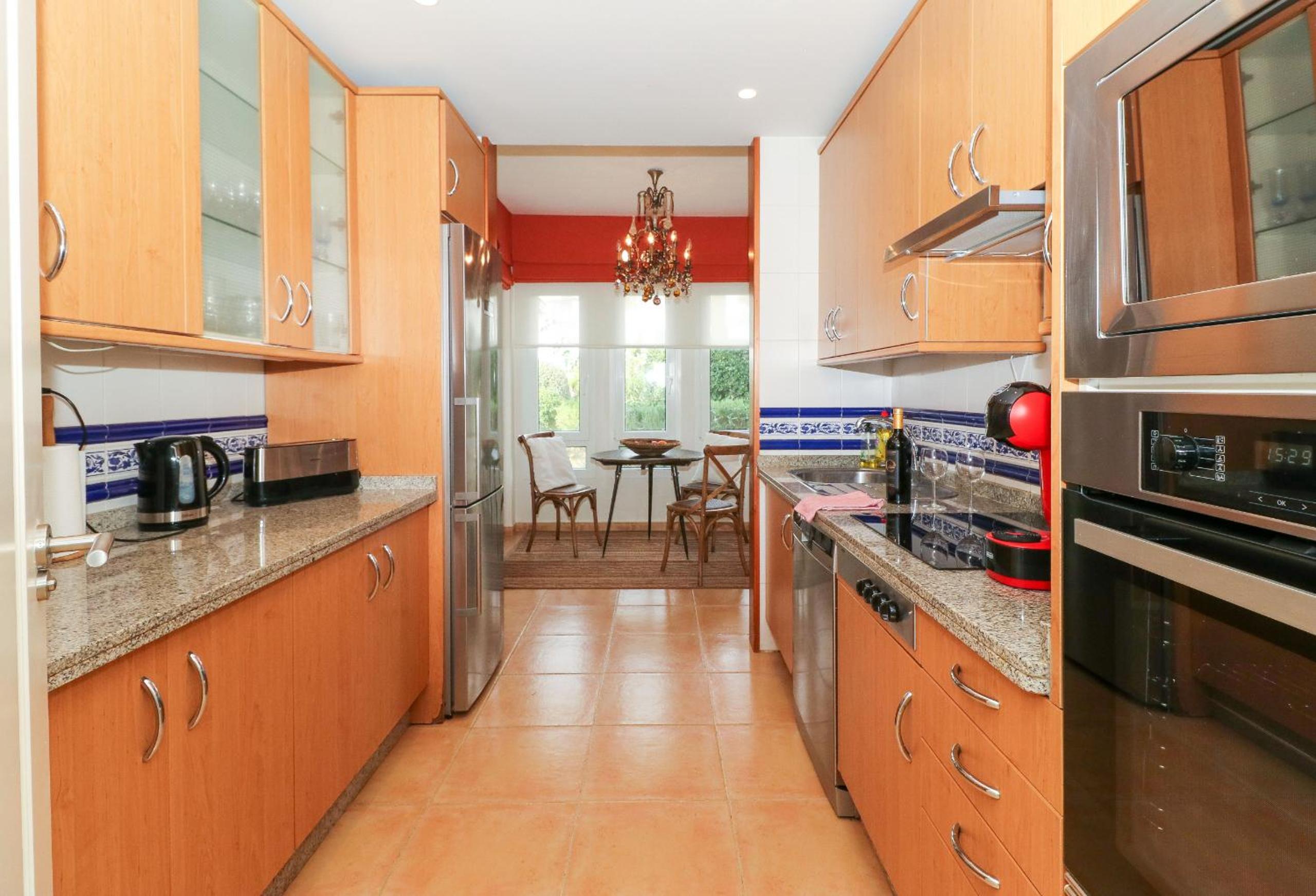Frontline beach apartment -Los Monteros Palm Beach