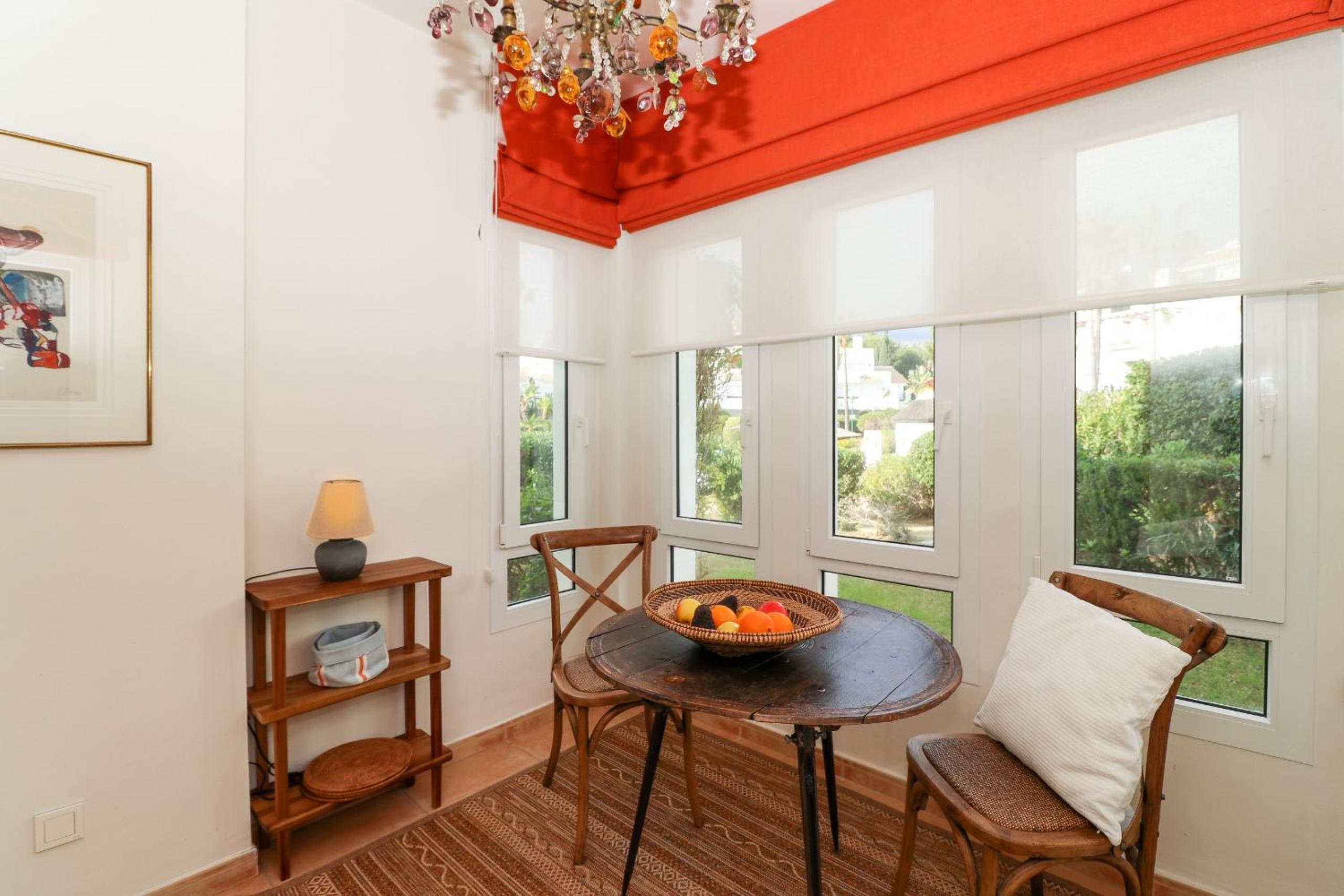Frontline beach apartment -Los Monteros Palm Beach