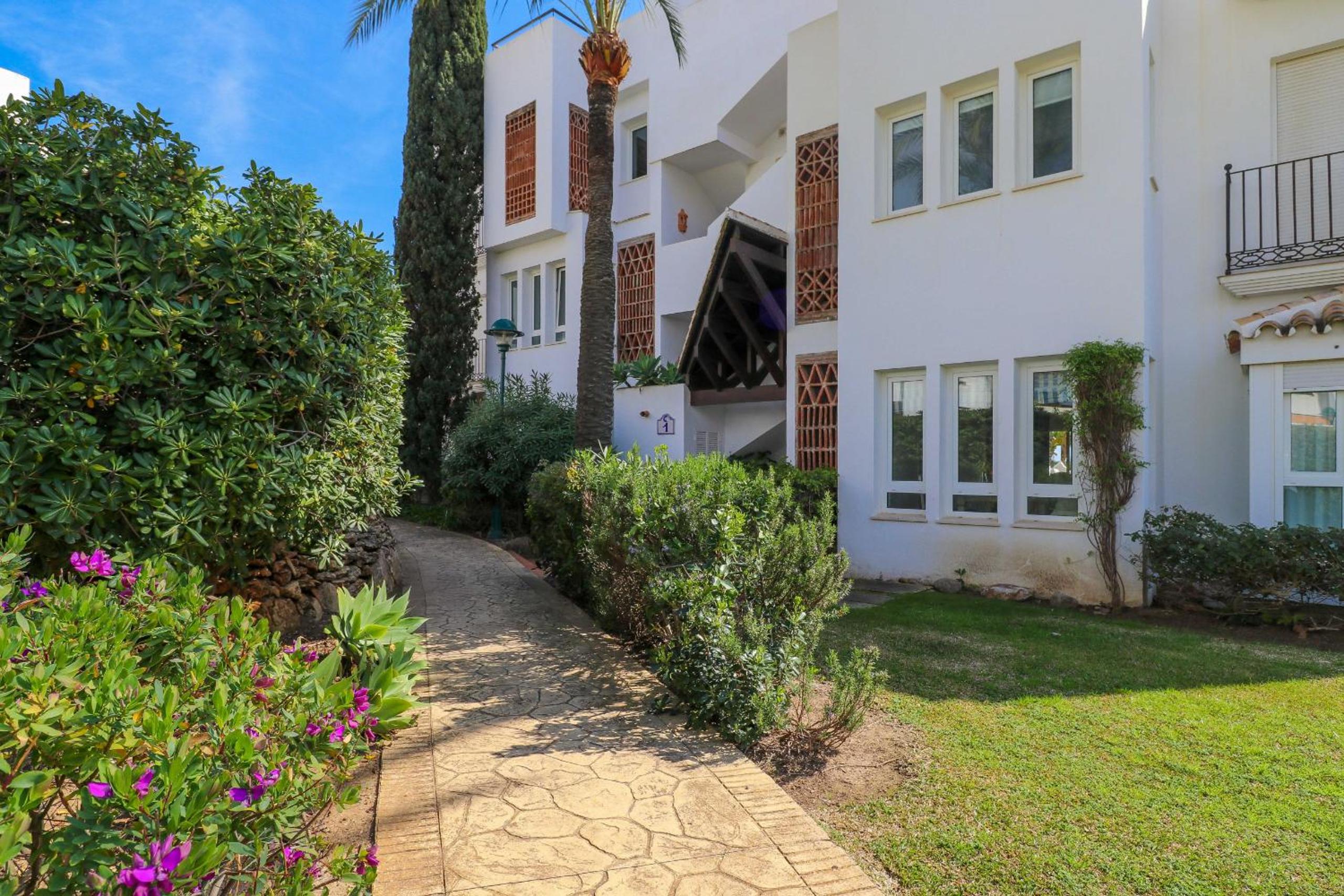 Frontline beach apartment -Los Monteros Palm Beach