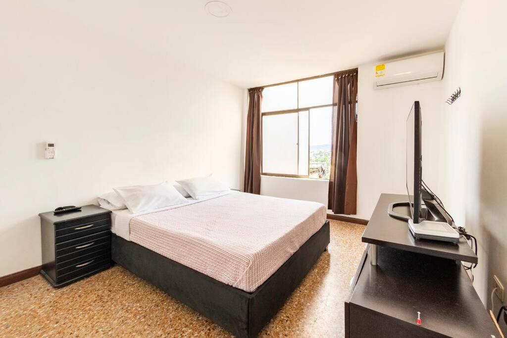 Apartamento en cali, miraflores vista panorámica y ubicación central