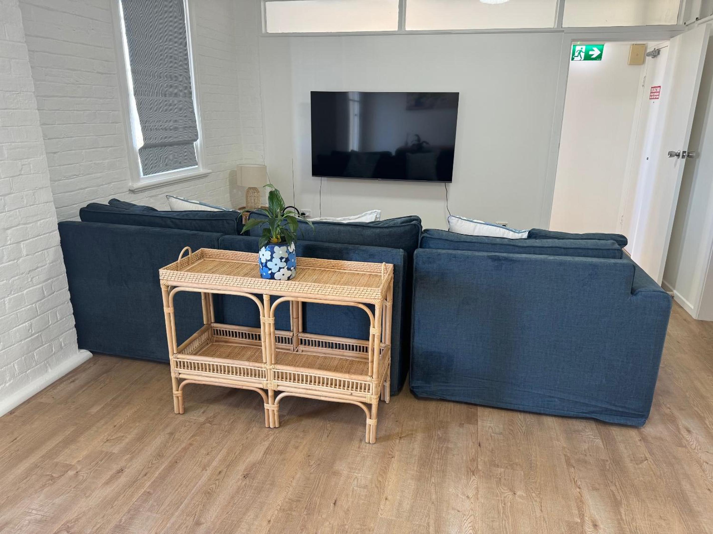 The Gallipoli Flat