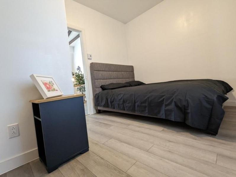 2 Bedrooms, 1 Sofa bed and 1,5 Bathrooms, Renovated Apartment in the Heart of Plateau Mont-Royal