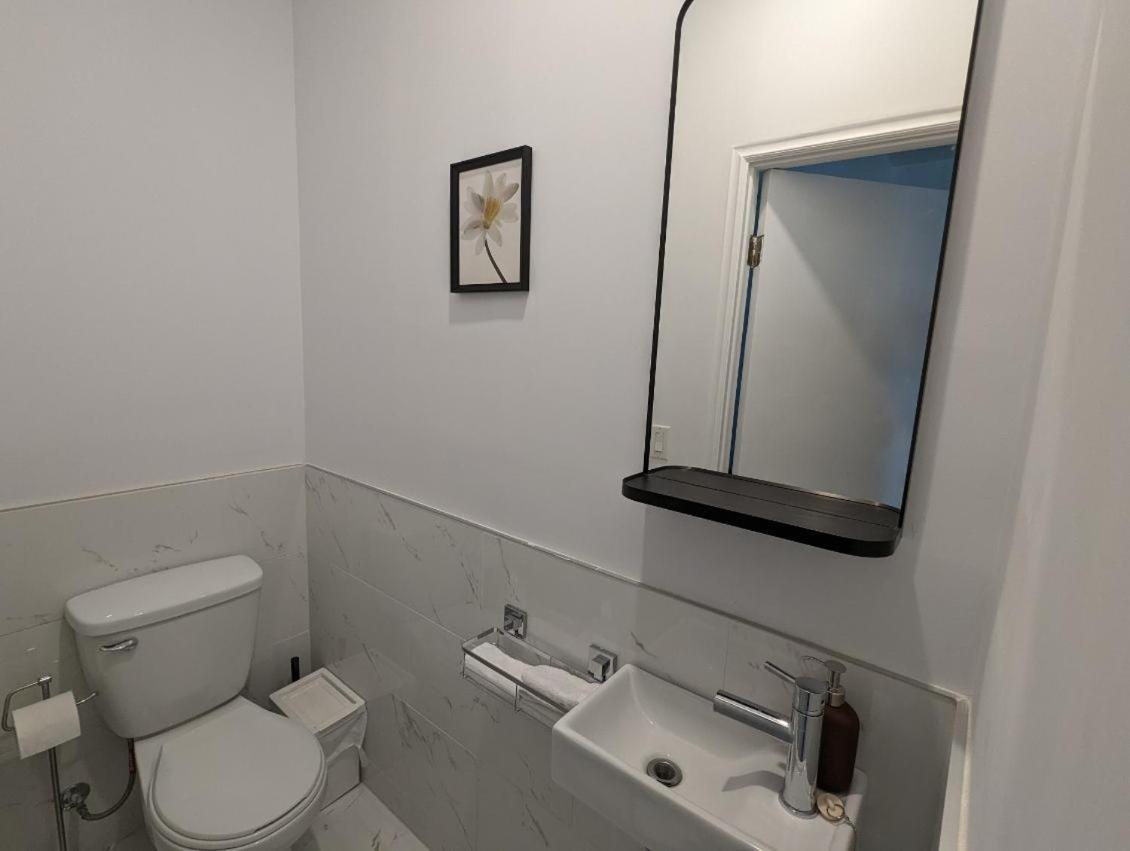 2 Bedrooms, 1 Sofa bed and 1,5 Bathrooms, Renovated Apartment in the Heart of Plateau Mont-Royal