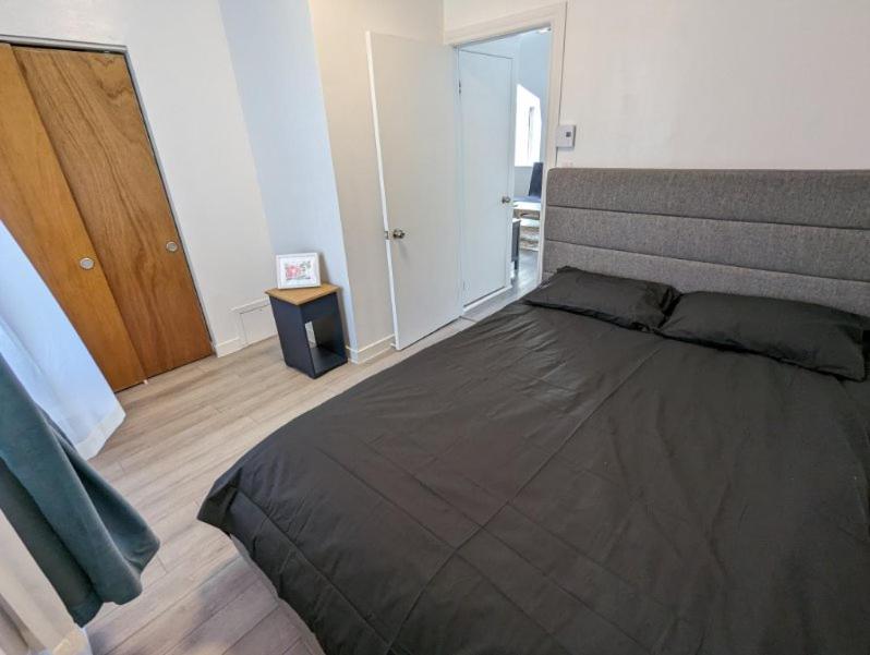 2 Bedrooms, 1 Sofa bed and 1,5 Bathrooms, Renovated Apartment in the Heart of Plateau Mont-Royal