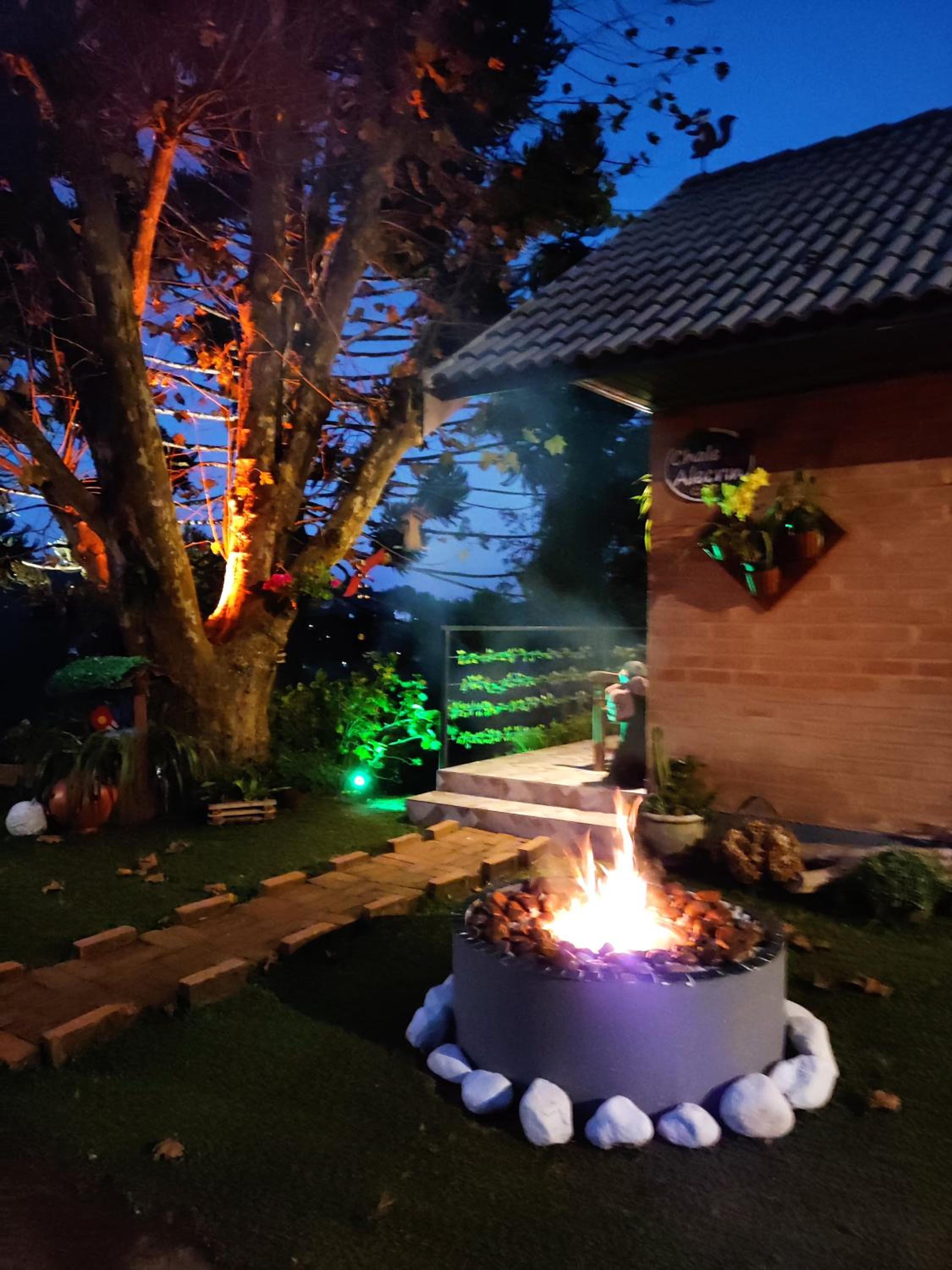 Chalé Alecrin, lançamento em conforto e estilo!