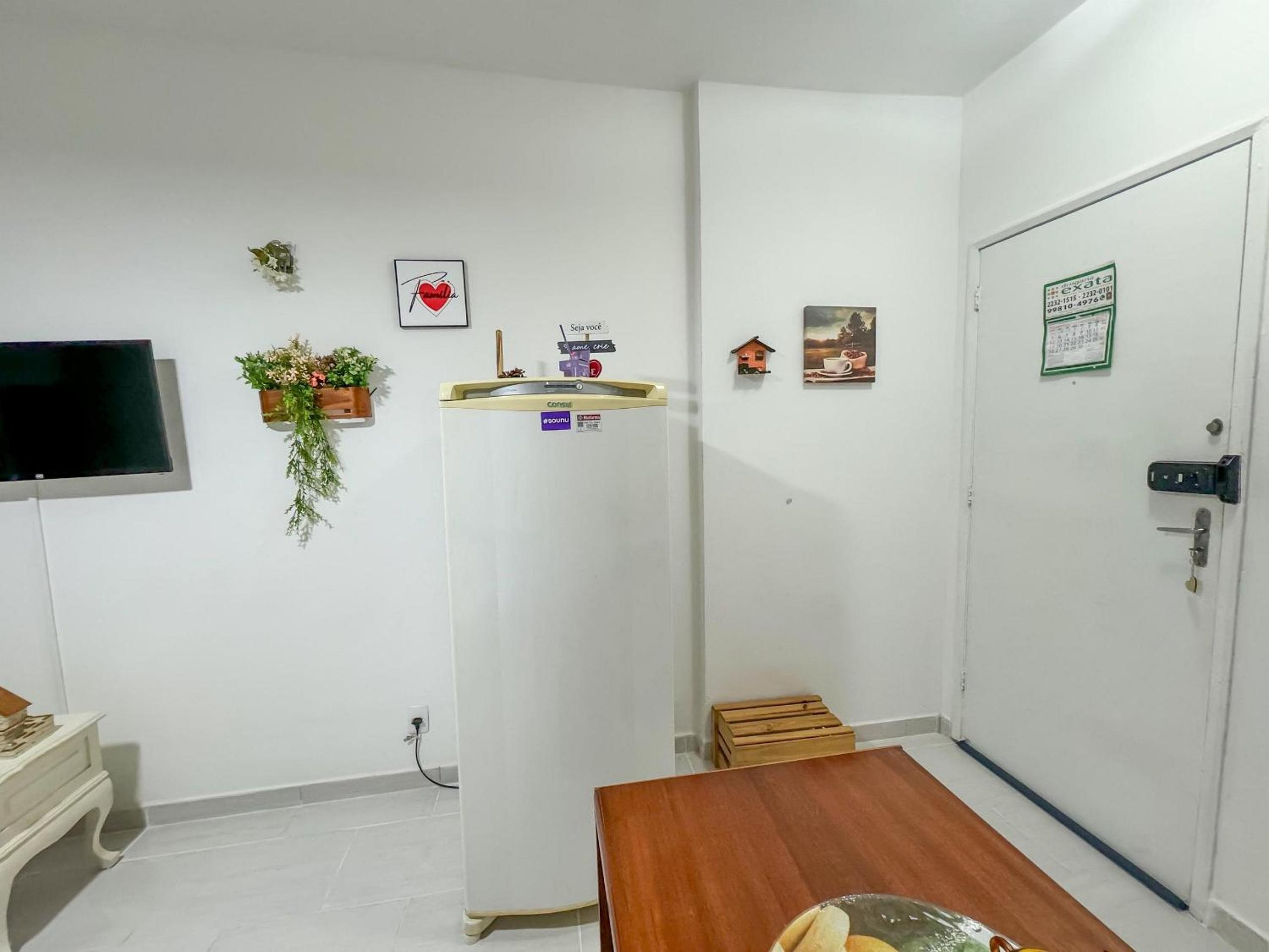 Loft estiloso no coração da Lapa - Cozinha equipada - Portaria 24h - Arcos da Lapa - Escadaria Selarón