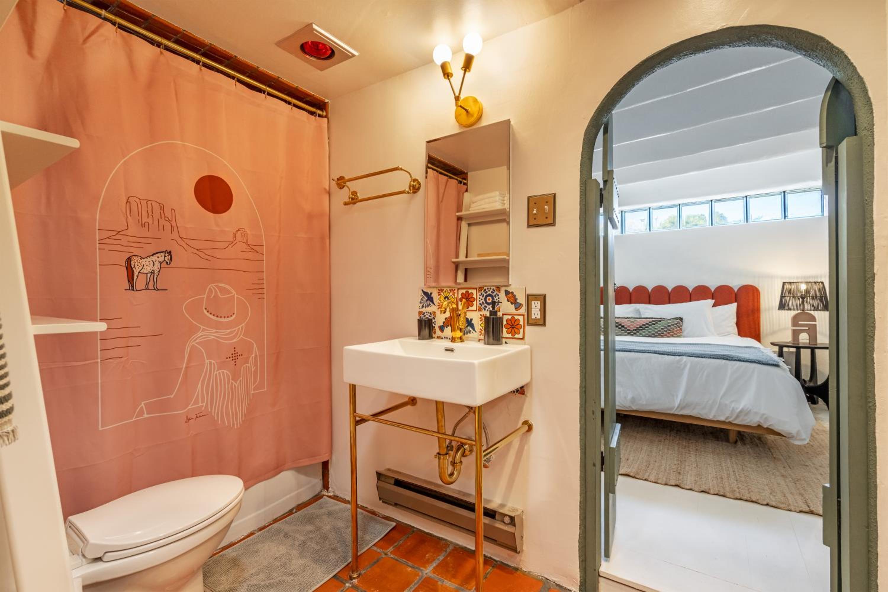 bathroom