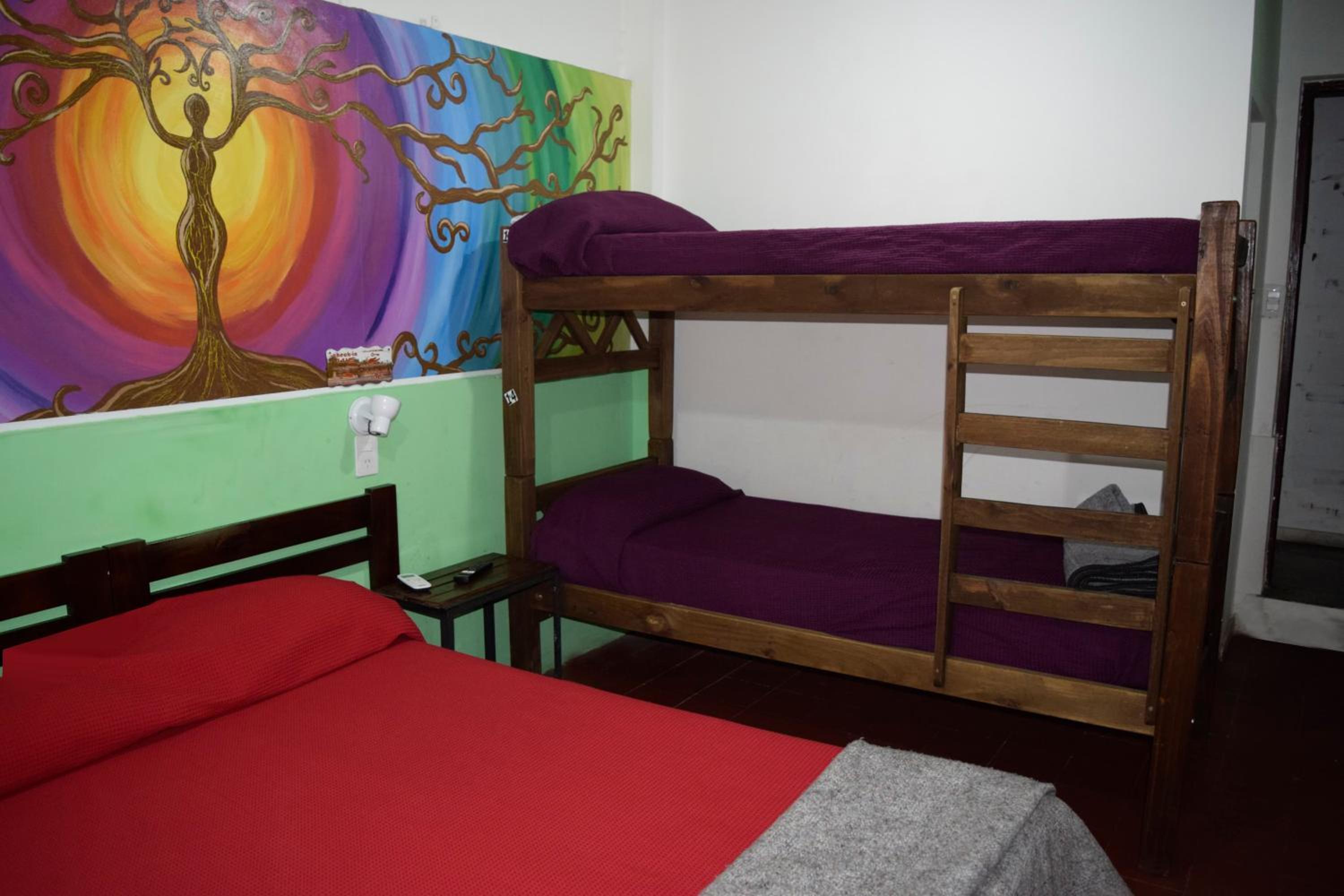 Hostel Estacion Mendoza
