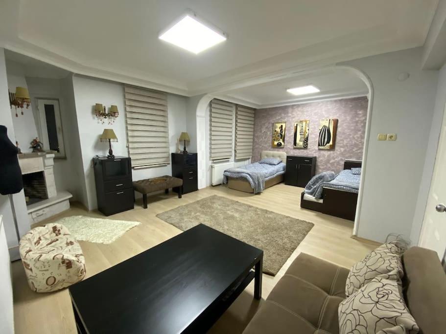 villa Aden şehir ve doğa manzarali 4 katlı view 2