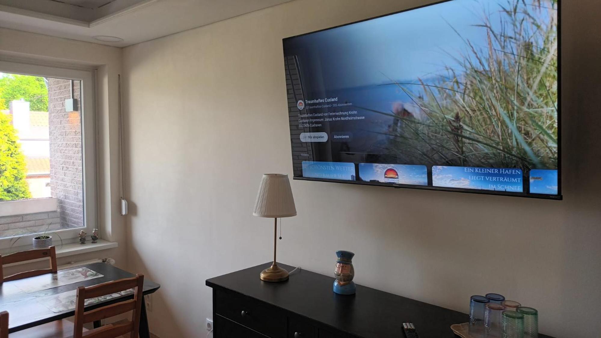 Ferienwohnung Krohn Cuxhaven