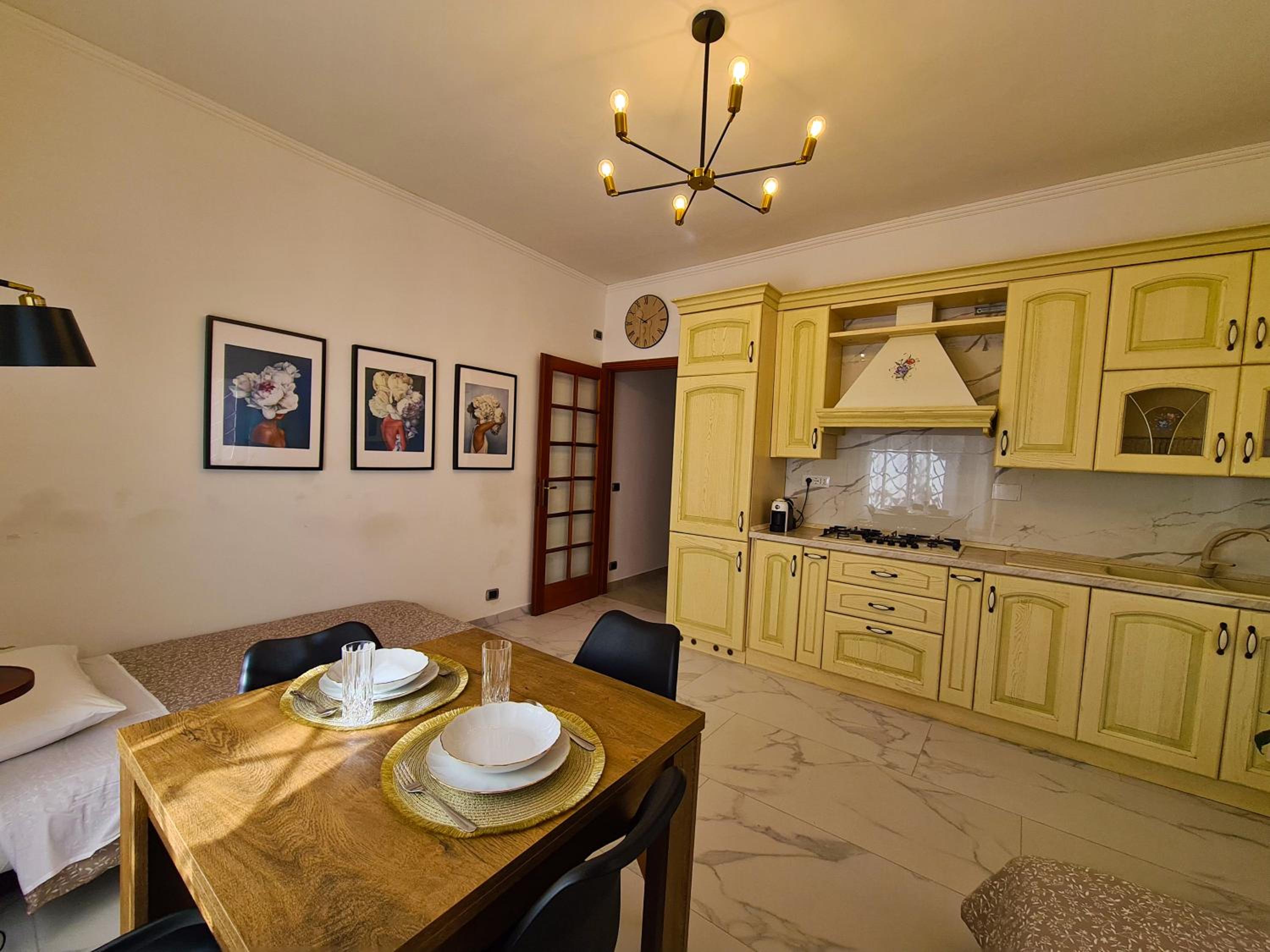 kitchen