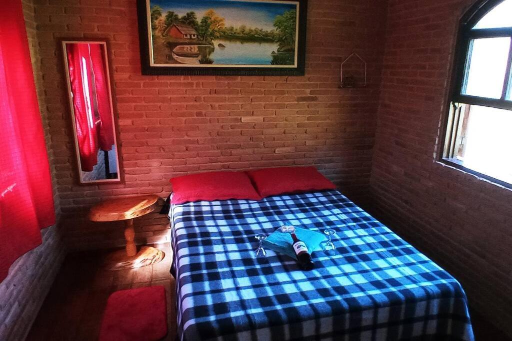 Cabana nas montanhas!