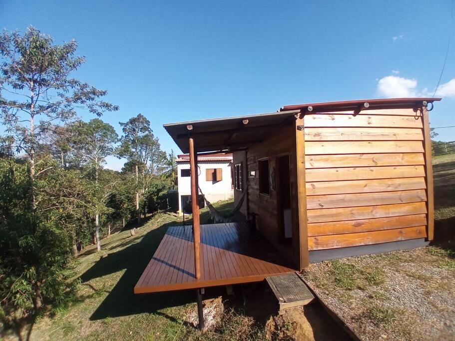 Cabana nas montanhas!