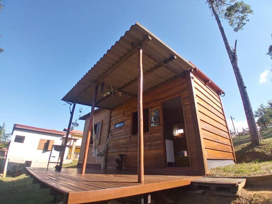 Cabana nas montanhas!