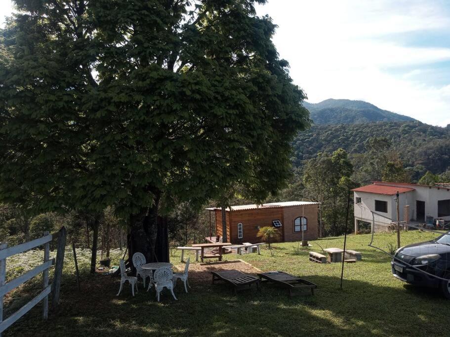 Cabana nas montanhas!