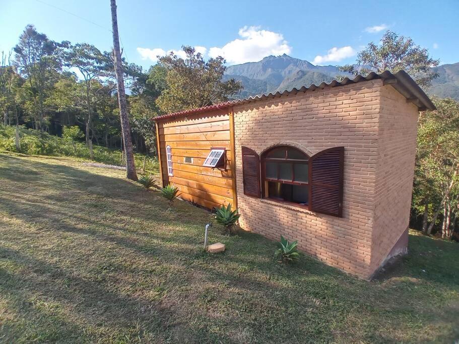 Cabana nas montanhas!