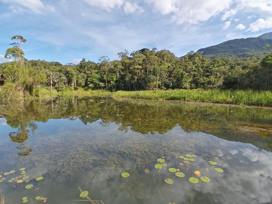 Cabana nas montanhas!