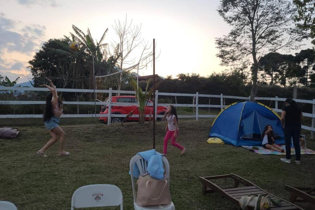 Cabana nas montanhas!